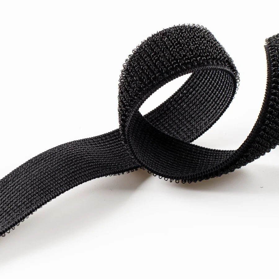 Ningbo sunshine import and export co., ltd. | elastic hook loop magic tape
