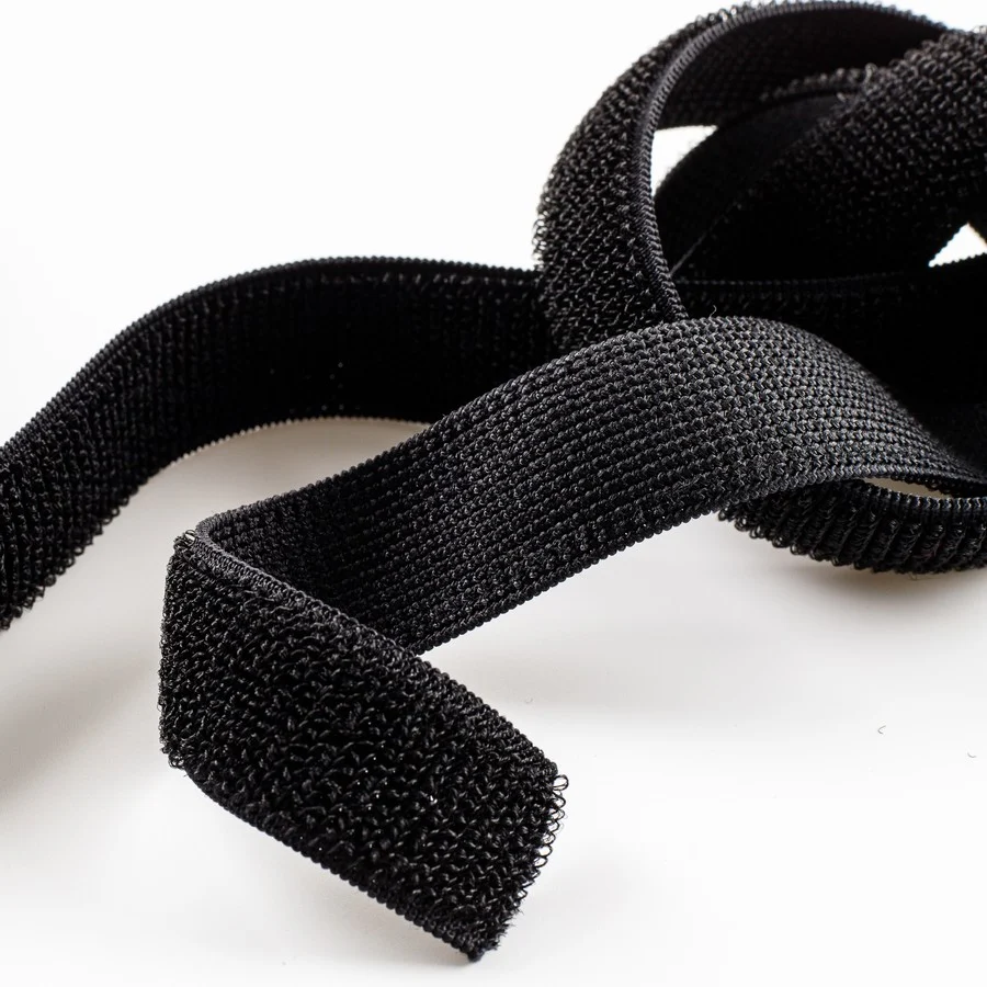 Ningbo sunshine import and export co., ltd. | elastic hook loop magic tape