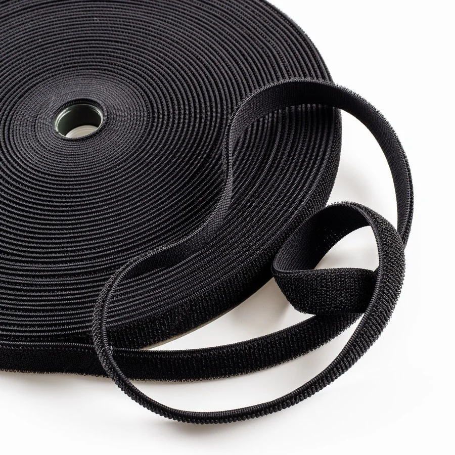 Ningbo sunshine import and export co., ltd. | elastic hook loop magic tape