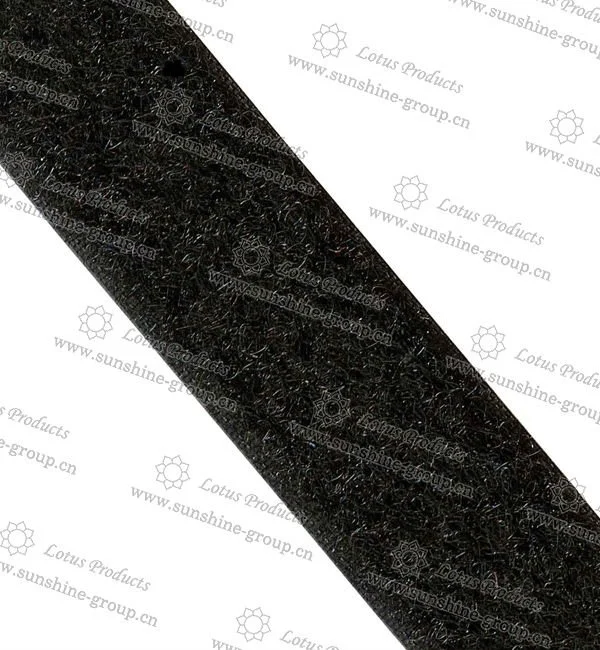 Ningbo sunshine import and export co., ltd. | custom made color magic tape hook and loop tape