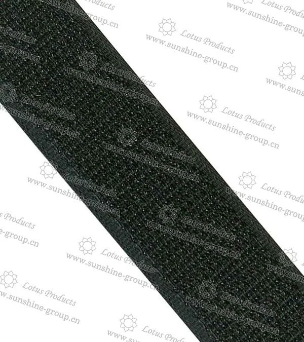 Ningbo sunshine import and export co., ltd. | 100 mm big size magic tape hook loop tape