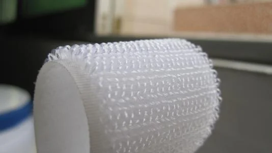 Ningbo sunshine import and export co., ltd. | jh008 100% polyester hook & loop tape hook and loop fastener