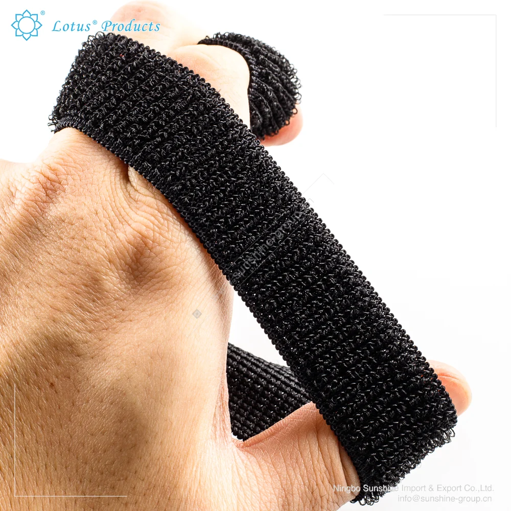Ningbo sunshine import and export co., ltd. | nylon/polyester hook&loop tape magic tape