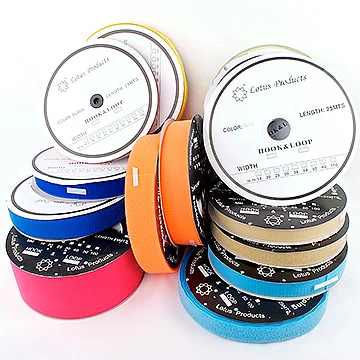 Ningbo sunshine import and export co., ltd. | customized packing magic tape hook loop fastener tape
