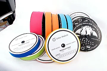 Ningbo sunshine import and export co., ltd. | nylon/polyester hook&loop tape magic tape