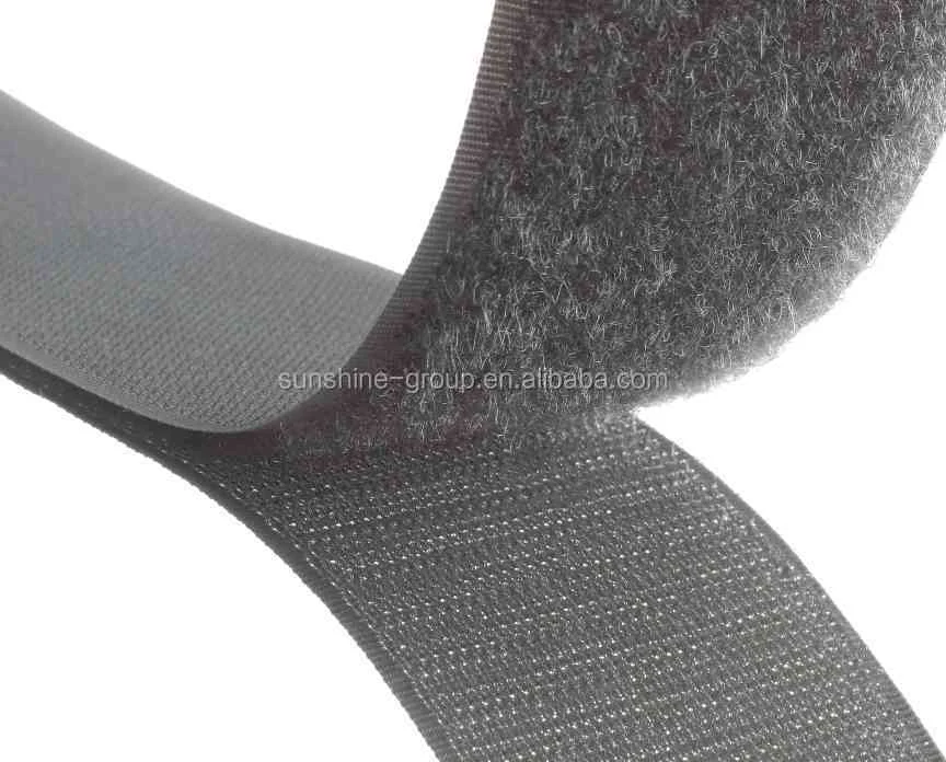 Ningbo sunshine import and export co., ltd. | nylon + polyester hook and loop tape magic tape