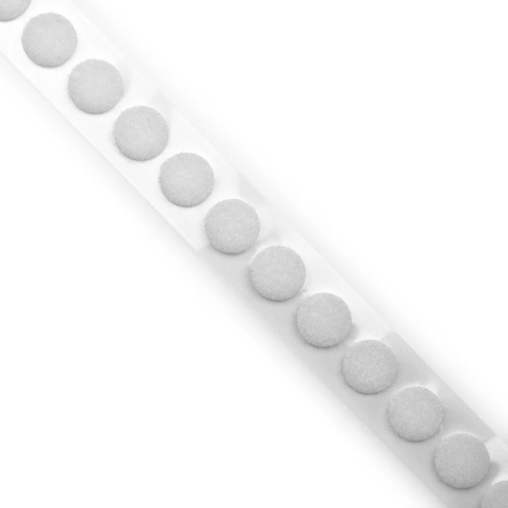 Ningbo sunshine import and export co., ltd. | strong strength round self adhesive hook and loop dot