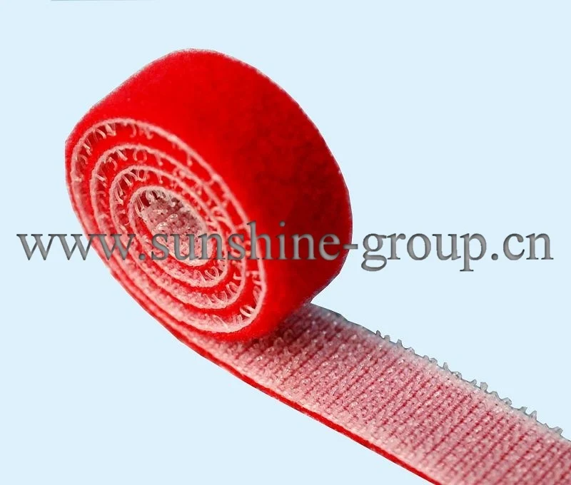 Ningbo sunshine import and export co., ltd. | nylon/polyester hook loop