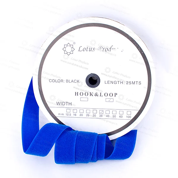 Ningbo sunshine import and export co., ltd. | adhesive hook and loop tape with