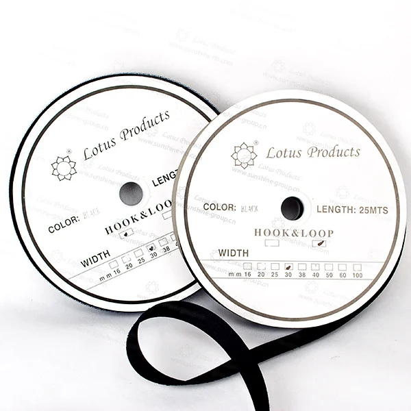 Ningbo sunshine import and export co., ltd. | plastic hook&loop for garment
