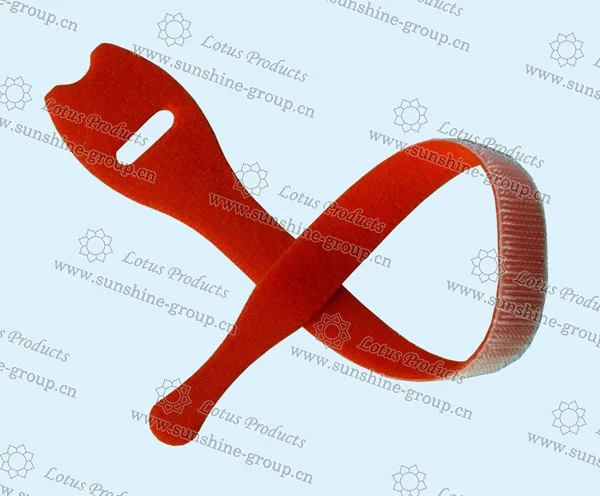 Ningbo sunshine import and export co., ltd. | hook and loop cable tie