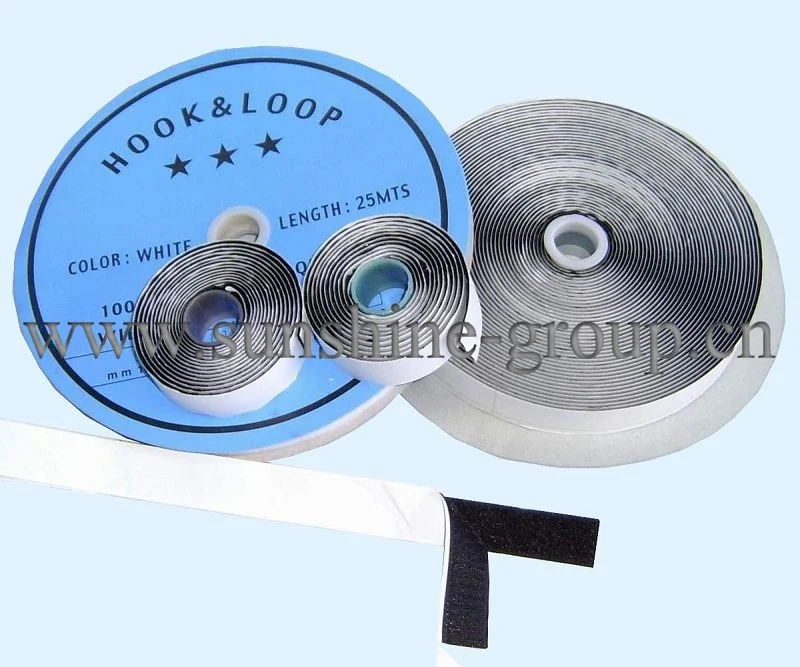 Ningbo sunshine import and export co., ltd. | adhesive hook and loop tape