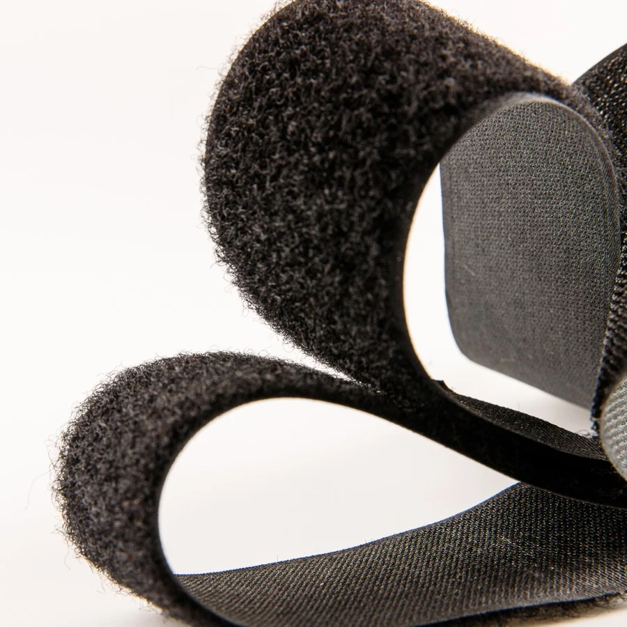 Ningbo sunshine import and export co., ltd. | garment accessories industry sew-on adhesive hook and loop tape