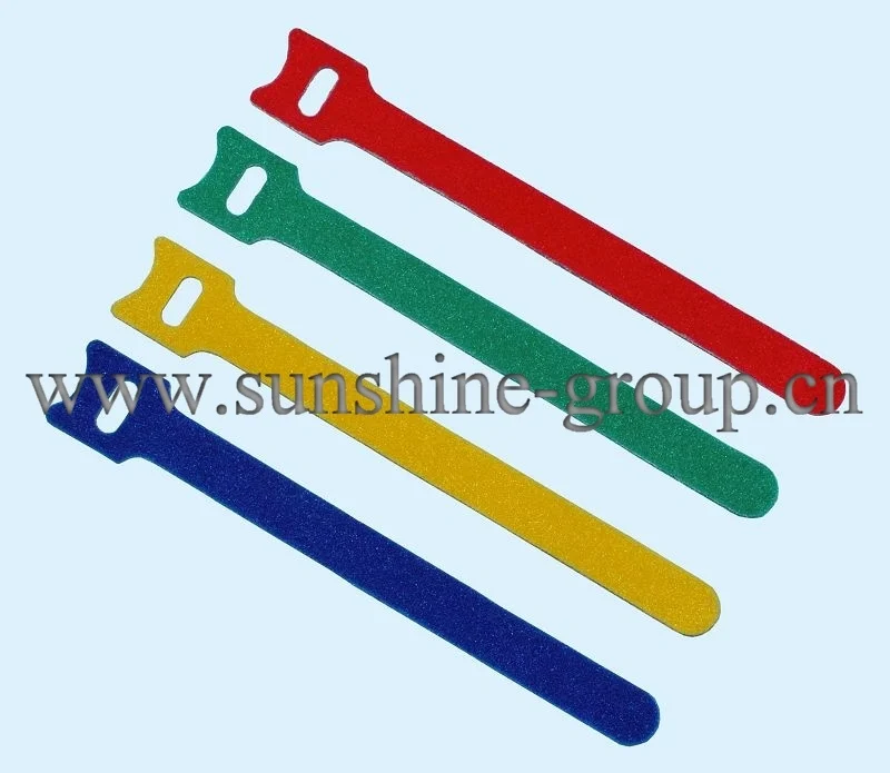 Ningbo sunshine import and export co., ltd. | jh010100% nylon tape magic tape fastener tape hook and loop straps