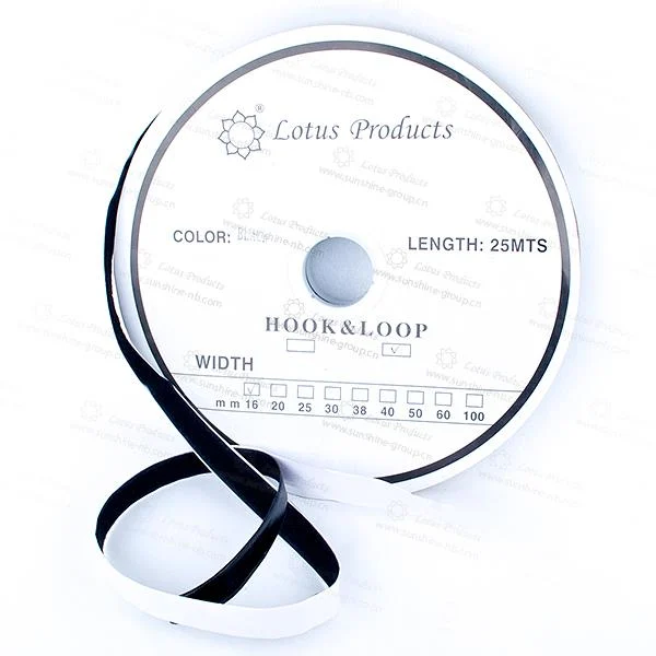 Ningbo sunshine import and export co., ltd. | plastic hook and loop with ce