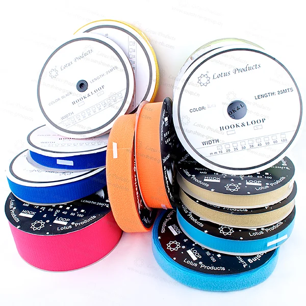 Ningbo sunshine import and export co., ltd. | fastener tape hook and loop
