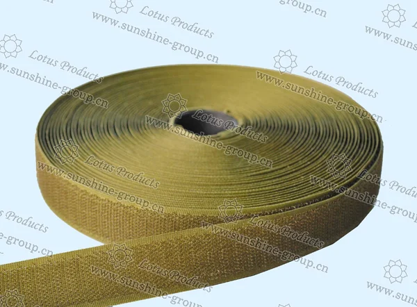 Ningbo sunshine import and export co., ltd. | fastener tape hook and loop