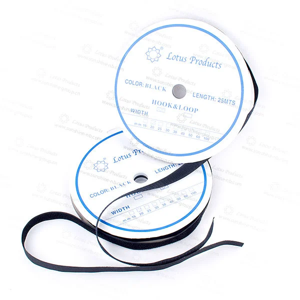 Ningbo sunshine import and export co., ltd. | colorful hook and loop fastener tape