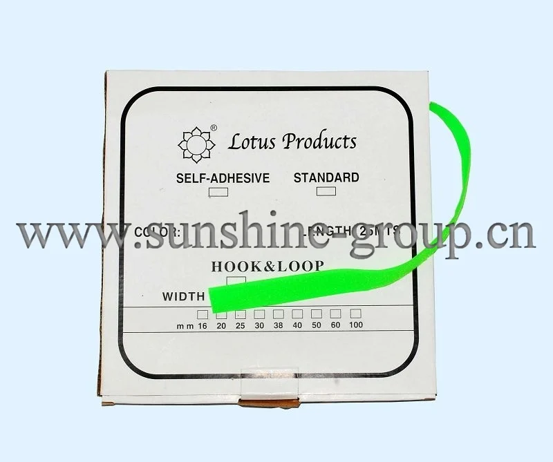 Ningbo sunshine import and export co., ltd. | nylon hook and loop fastener, hook&loop tape