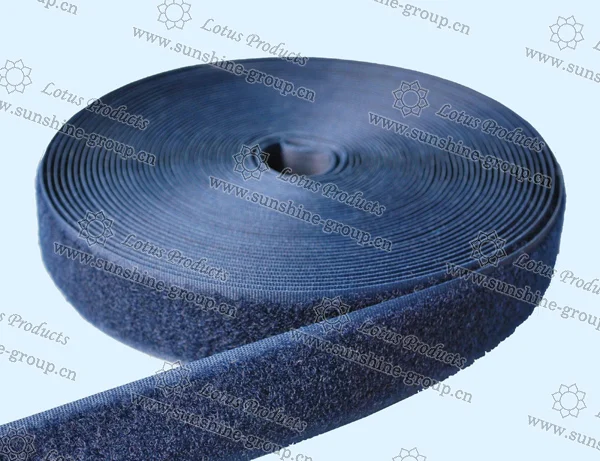 Ningbo sunshine import and export co., ltd. | custom color hook and loop fastenser tape