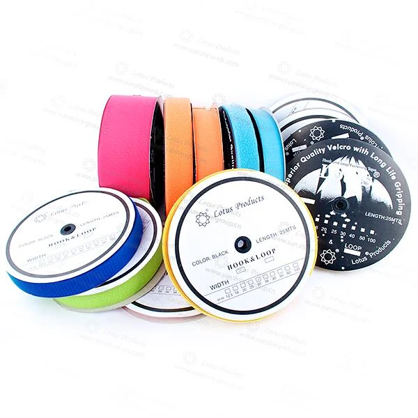 Ningbo sunshine import and export co., ltd. | supply different material of hook and loop tape