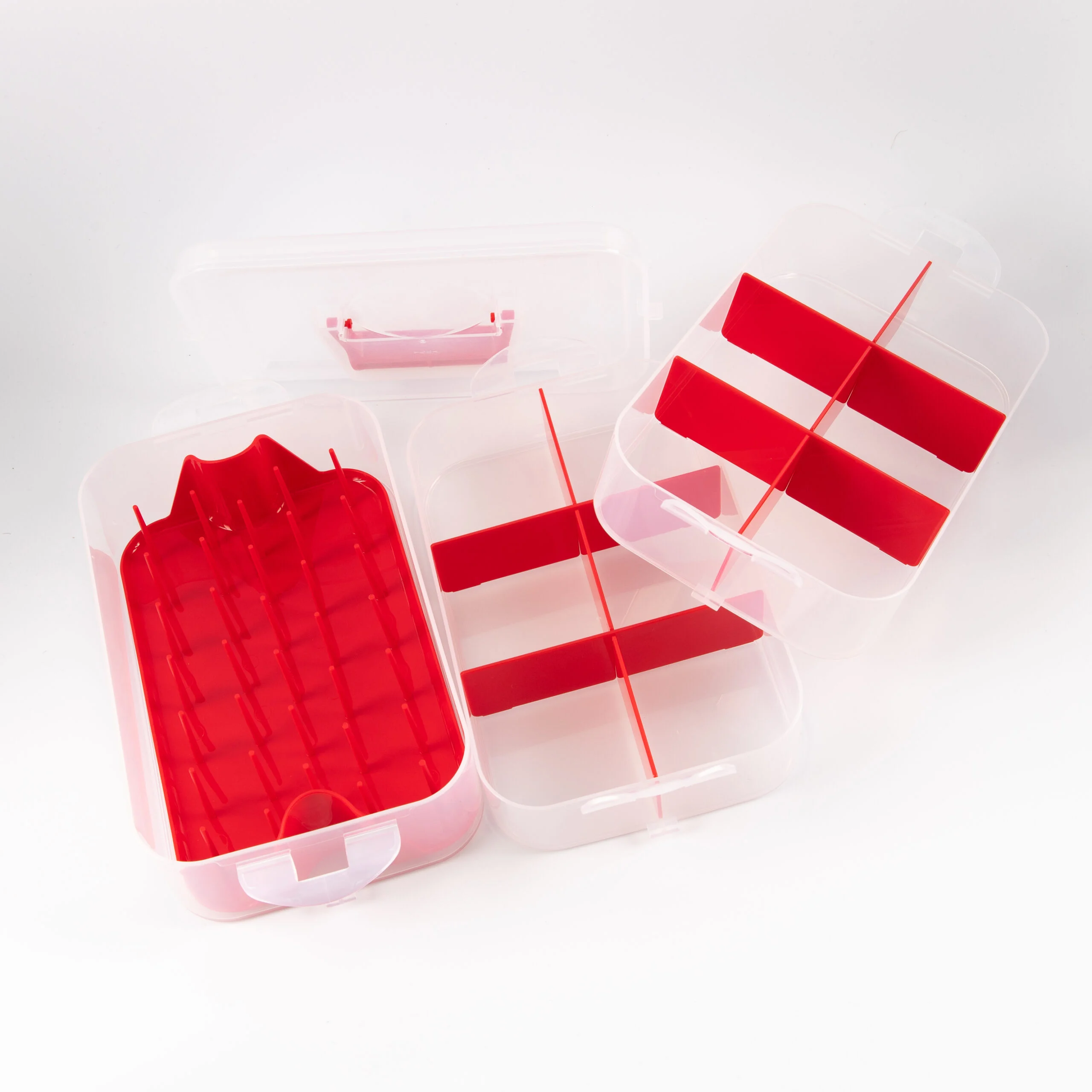 Ningbo sunshine import and export co., ltd. | sew box, combined freely three layers sewing box