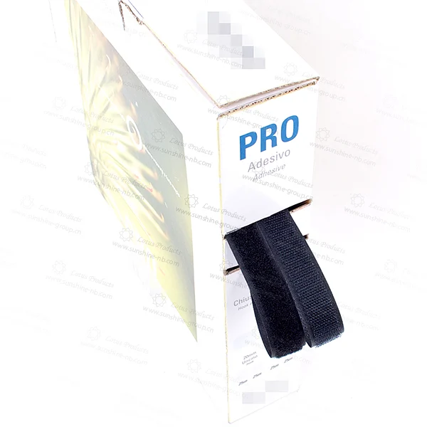Ningbo sunshine import and export co., ltd. | hook and loop with great price
