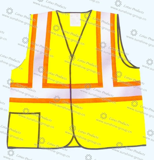 Ningbo sunshine import and export co., ltd. | reflective vest (2)