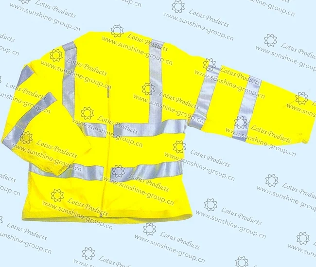 Ningbo sunshine import and export co., ltd. | reflective cloth (1)