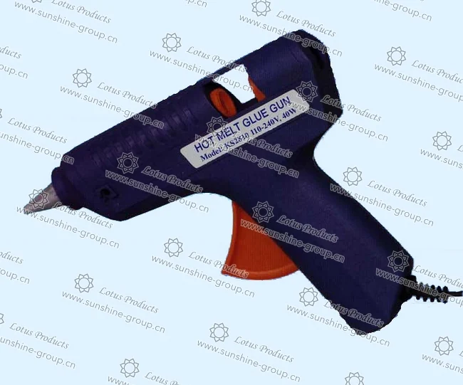 Ningbo sunshine import and export co., ltd. | glue gun normal 40w