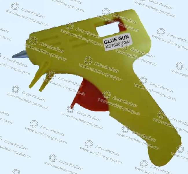 Ningbo sunshine import and export co., ltd. | glue gun mini 10w c