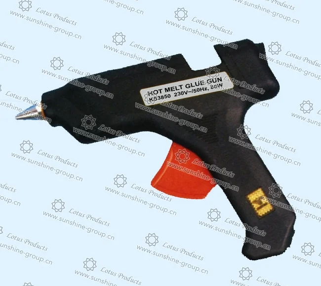 Ningbo sunshine import and export co., ltd. | glue gun 80w