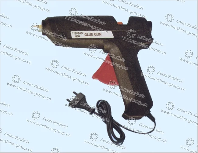 Ningbo sunshine import and export co., ltd. | glue gun 60w d