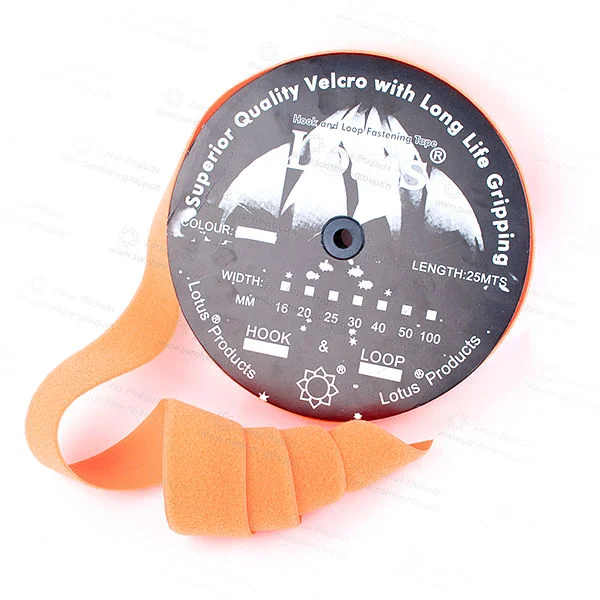 Ningbo sunshine import and export co., ltd. | nylon hook and loop fastener hook & loop strap