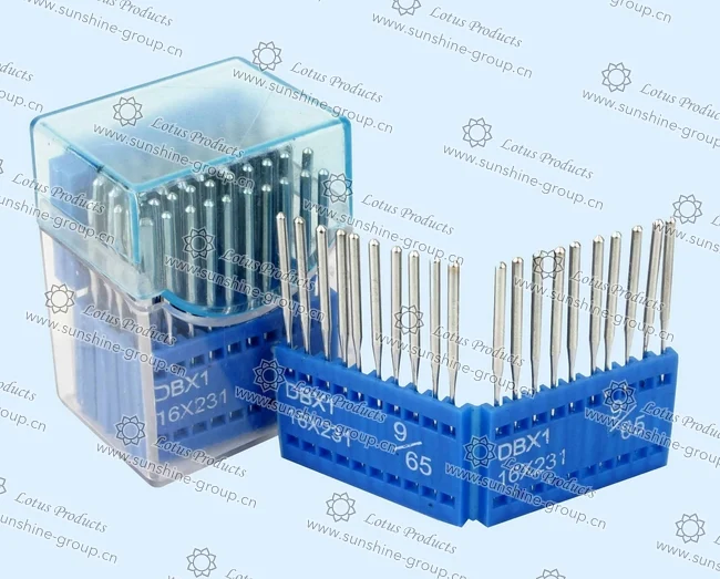 Ningbo sunshine import and export co., ltd. | sewing machine needle 2