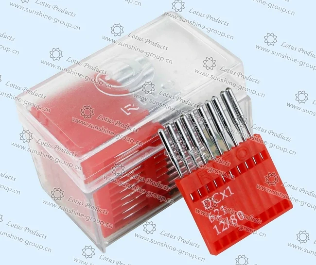 Ningbo sunshine import and export co., ltd. | sewing machine needle 1