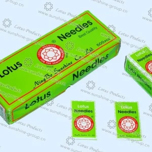 Ningbo sunshine import and export co., ltd. | machine needle