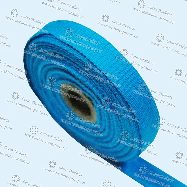 Ningbo sunshine import and export co., ltd. | cotton tape blue