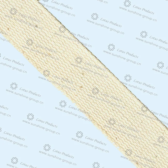 Ningbo sunshine import and export co., ltd. | cotton band x