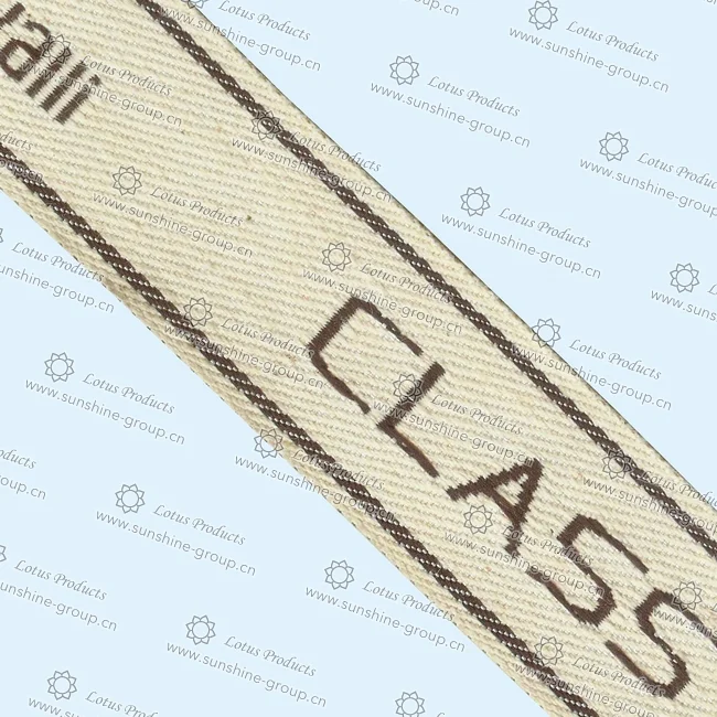 Ningbo sunshine import and export co., ltd. | cotton band i