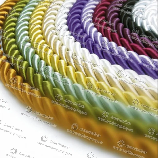 Ningbo sunshine import and export co., ltd. | twist cord