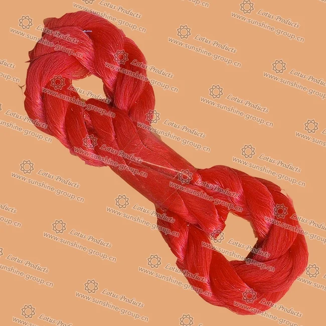 Ningbo sunshine import and export co., ltd. | nylon rope (1)