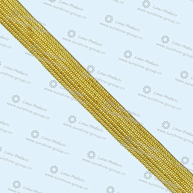 Ningbo sunshine import and export co., ltd. | metallic yarn rope - j33