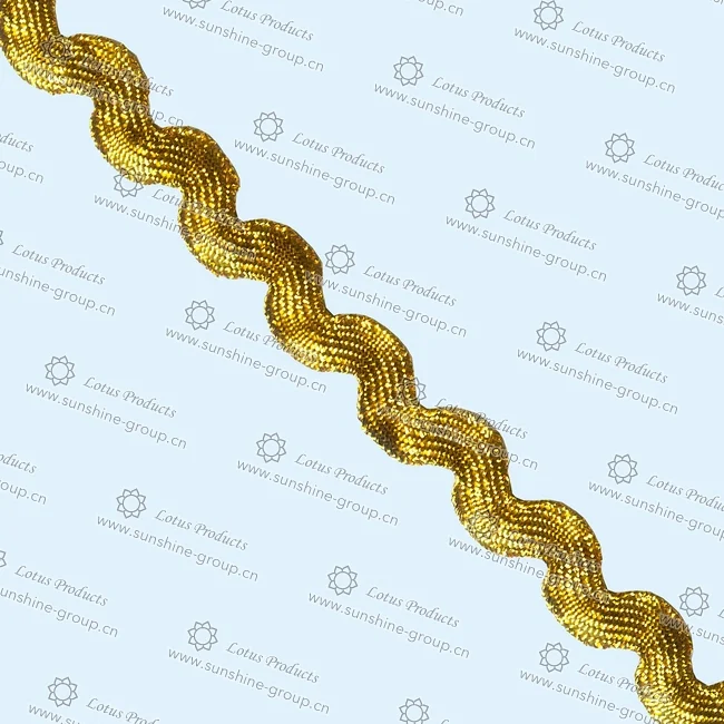 Ningbo sunshine import and export co., ltd. | metallic yarn rope - j19