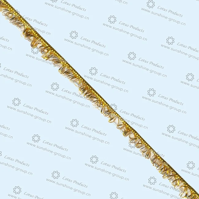 Ningbo sunshine import and export co., ltd. | metallic yarn rope - j16