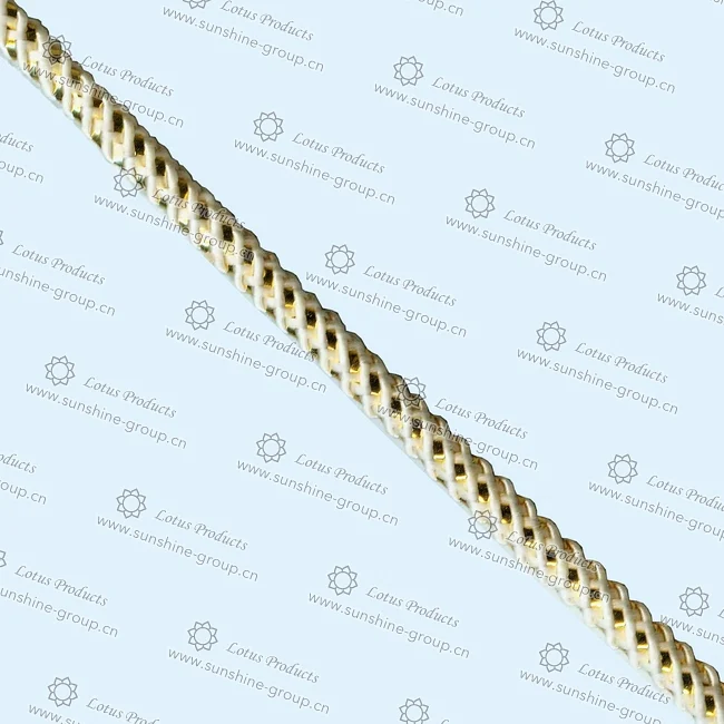 Ningbo sunshine import and export co., ltd. | metallic yarn rope - 313