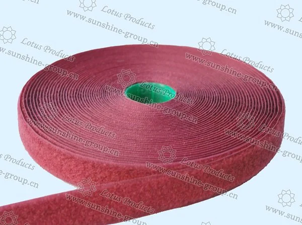 Ningbo sunshine import and export co., ltd. | nylon hook and loop fastener hook & loop strap
