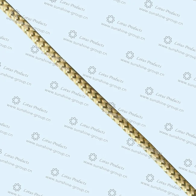 Ningbo sunshine import and export co., ltd. | metallic yarn rope - 161