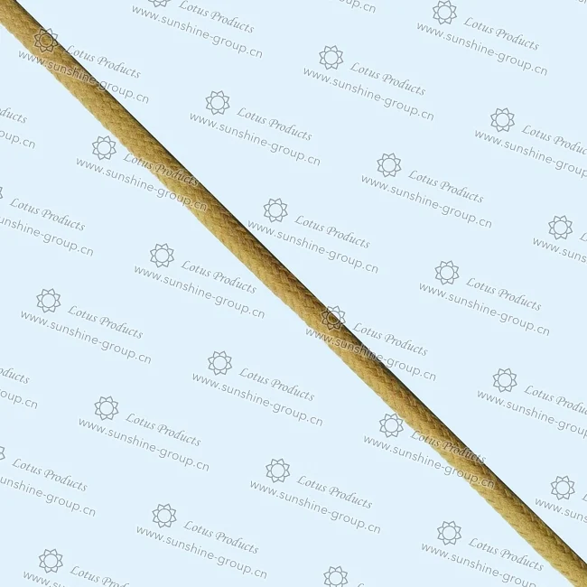 Ningbo sunshine import and export co., ltd. | cotton rope - x203