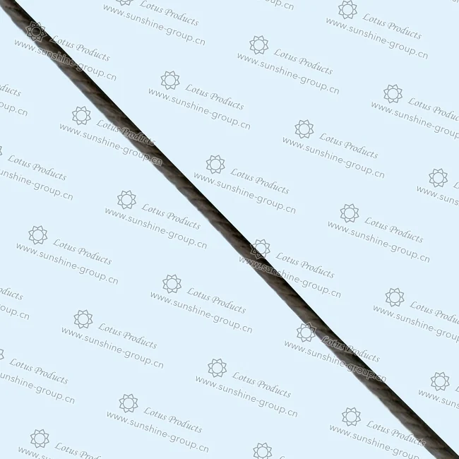 Ningbo sunshine import and export co., ltd. | cotton rope - m33